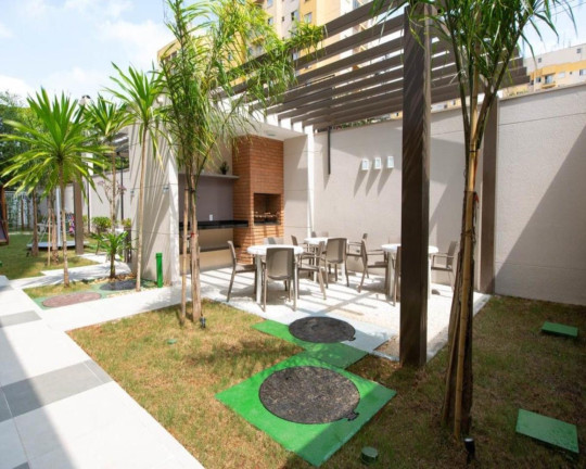 Imagem Imóvel com 2 Quartos à Venda, 54 m² em Socorro - São Paulo Imagem Imóvel com 2 Quartos à Venda, 54 m² em Socorro - São Paulo