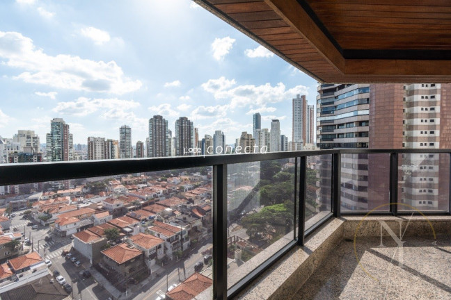 Imagem Apartamento com 4 Quartos à Venda, 350 m² em Jardim Analia Franco - São Paulo Imagem Apartamento com 4 Quartos à Venda, 350 m² em Jardim Analia Franco - São Paulo