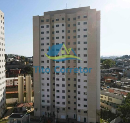 Imagem Apartamento com 2 Quartos à Venda, 33 m² em Vila Nova Curuçá - São Paulo