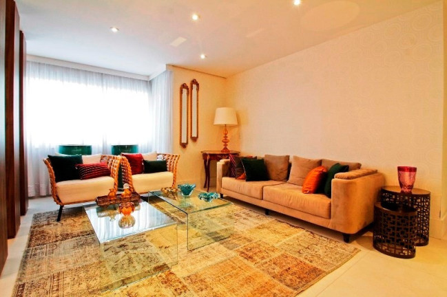 Imagem Apartamento com 4 Quartos à Venda, 191 m² em Santana - São Paulo