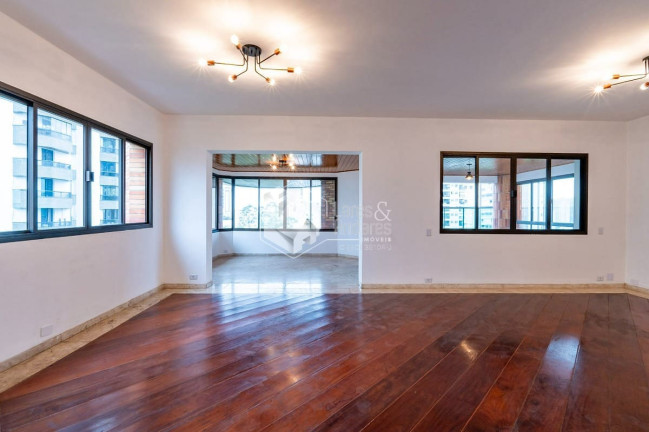 Imagem Apartamento com 4 Quartos à Venda, 236 m² em Morumbi - São Paulo Imagem Apartamento com 4 Quartos à Venda, 236 m² em Morumbi - São Paulo