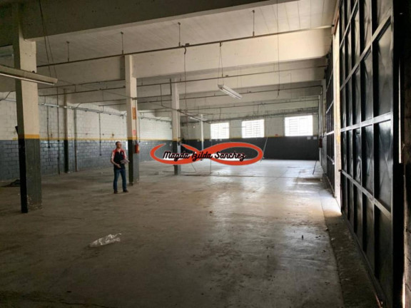 Imagem Galpão à Venda, 1.000 m² em Vila Carmosina - São Paulo