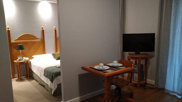 Imagem Flat com 1 Quarto à Venda, 32 m² em Moema - São Paulo Imagem Flat com 1 Quarto à Venda, 32 m² em Moema - São Paulo