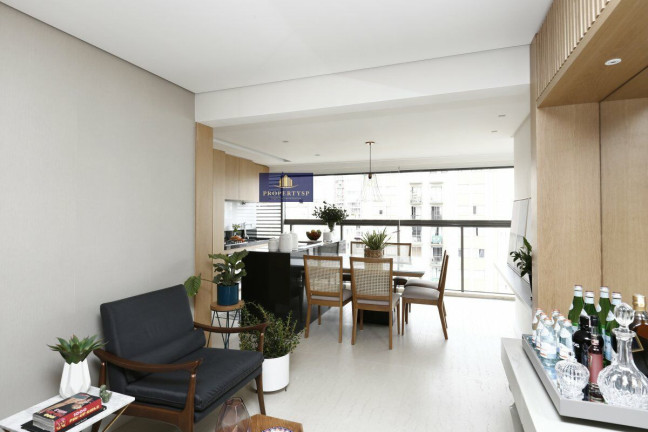 Imagem Apartamento com 2 Quartos à Venda, 88 m² em Pinheiros - São Paulo Imagem Apartamento com 2 Quartos à Venda, 88 m² em Pinheiros - São Paulo