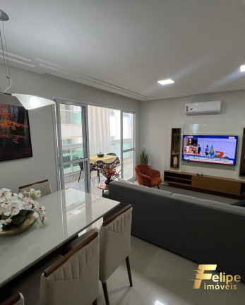Imagem Imóvel com 3 Quartos à Venda, 100 m² em Praia Do Morro - Guarapari
