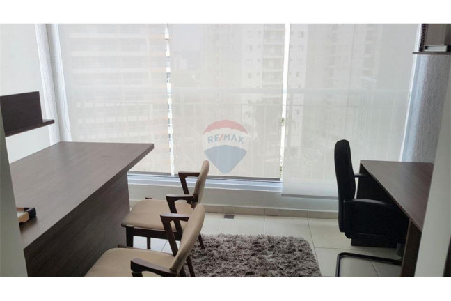 Imagem Apartamento com 1 Quarto à Venda, 35 m² em Campo Belo - São Paulo
