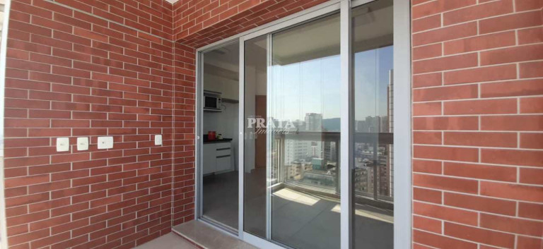 Imagem Apartamento para Alugar, 46 m² em Boqueirão - Santos Imagem Apartamento para Alugar, 46 m² em Boqueirão - Santos