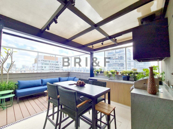 Imagem Apartamento com 3 Quartos à Venda, 230 m² em Brooklin - São Paulo Imagem Apartamento com 3 Quartos à Venda, 230 m² em Brooklin - São Paulo