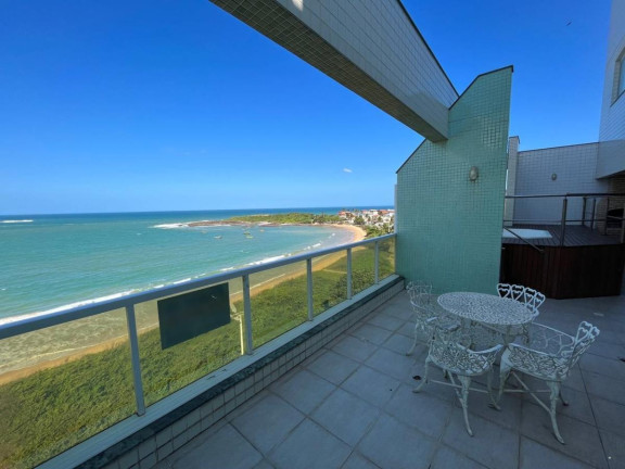 Cobertura com 5 Quartos à Venda, 350 m² em Enseada Azul - Guarapari