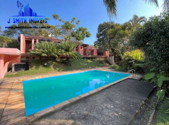Imagem Casa de Condomínio com 4 Quartos à Venda, 439 m² em Pousada Dos Bandeirantes - Carapicuíba Imagem Casa de Condomínio com 4 Quartos à Venda, 439 m² em Pousada Dos Bandeirantes - Carapicuíba