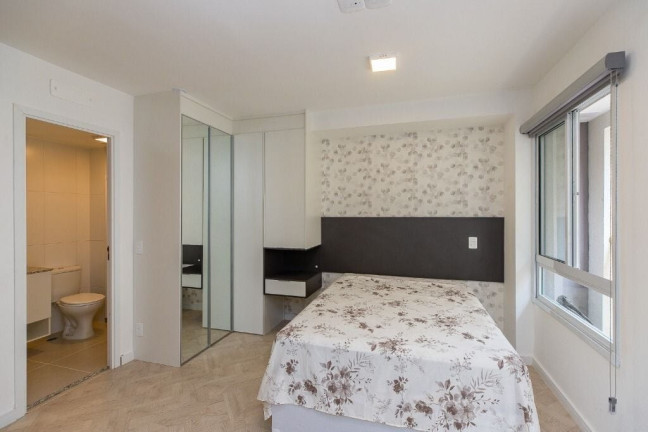 Imagem Apartamento com 1 Quarto à Venda, 26 m² em Pinheiros - São Paulo Imagem Apartamento com 1 Quarto à Venda, 26 m² em Pinheiros - São Paulo