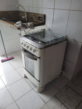 Imagem Kitnet com 1 Quarto à Venda, 38 m² em Canto Do Forte - Praia Grande Imagem Kitnet com 1 Quarto à Venda, 38 m² em Canto Do Forte - Praia Grande