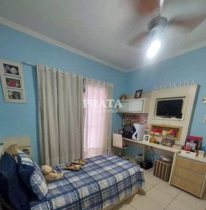 Imagem Casa com 4 Quartos à Venda, 228 m² em Aparecida - Santos