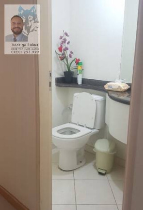 Imagem Apartamento com 3 Quartos à Venda, 97 m² em Parque Residencial Aquarius - São José Dos Campos