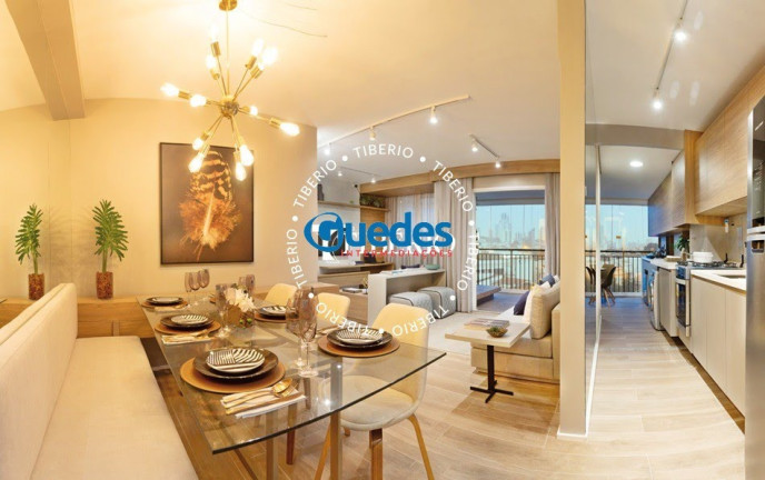 Imagem Apartamento com 3 Quartos à Venda, 76 m² em Saúde - São Paulo Imagem Apartamento com 3 Quartos à Venda, 76 m² em Saúde - São Paulo