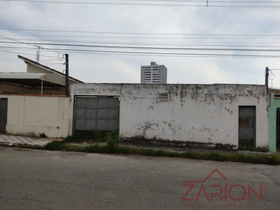 Terreno à Venda, 350 m² em Parque Residencial Bom Conselho - Taubaté