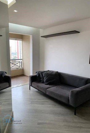 Imagem Apartamento com 2 Quartos à Venda, 53 m² em Vila Leopoldina - Santo André
