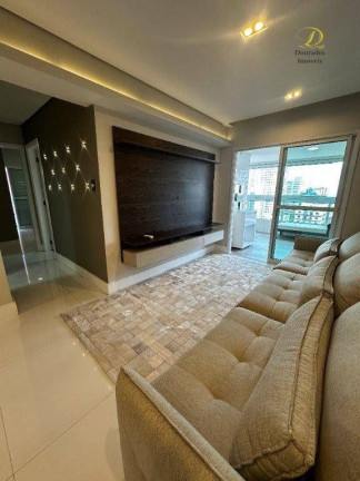 Imagem Apartamento com 3 Quartos à Venda, 112 m² em Canto Do Forte - Praia Grande