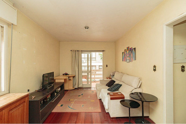 Imagem Apartamento com 2 Quartos à Venda, 77 m² em Santa Cecília - Porto Alegre