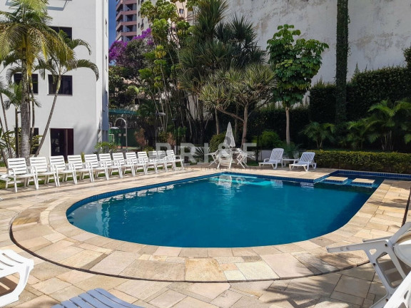 Imagem Cobertura com 2 Quartos à Venda, 97 m² em Vila Andrade - São Paulo