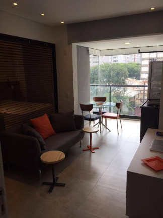 Imagem Apartamento com 1 Quarto à Venda, 35 m² em Jardim Paulista - São Paulo Imagem Apartamento com 1 Quarto à Venda, 35 m² em Jardim Paulista - São Paulo