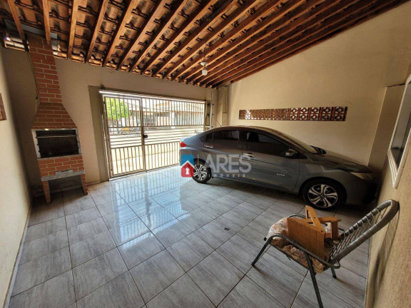 Imagem Casa com 3 Quartos à Venda, 134 m² em Parque São Jerônimo - Americana Imagem Casa com 3 Quartos à Venda, 134 m² em Parque São Jerônimo - Americana