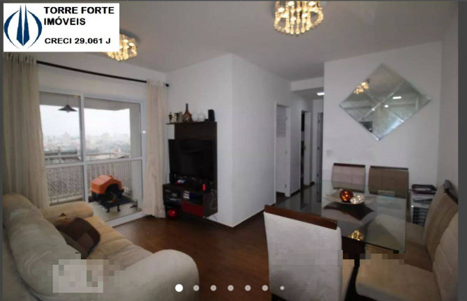 Imagem Apartamento com 3 Quartos à Venda, 65 m² em Santa Maria - Santo André Imagem Apartamento com 3 Quartos à Venda, 65 m² em Santa Maria - Santo André