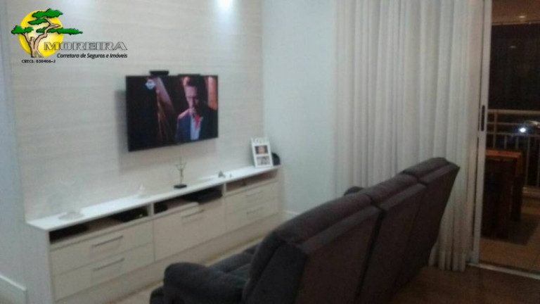 Imagem Apartamento com 3 Quartos à Venda, 87 m² em Limão - São Paulo