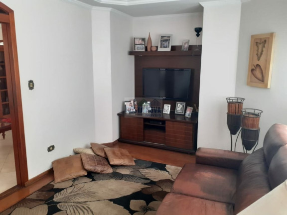 Imagem Casa com 4 Quartos à Venda, 607 m² em Morro Nova Cintra - Santos