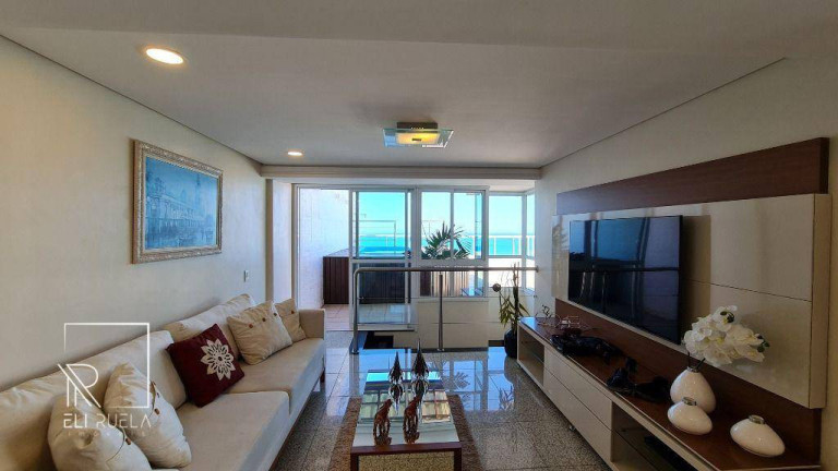 Imagem Cobertura com 3 Quartos à Venda, 230 m² em Praia De Itaparica - Vila Velha