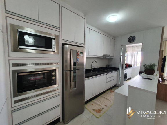 Imagem Apartamento com 2 Quartos à Venda, 78 m² em Rio Caveiras - Biguaçu