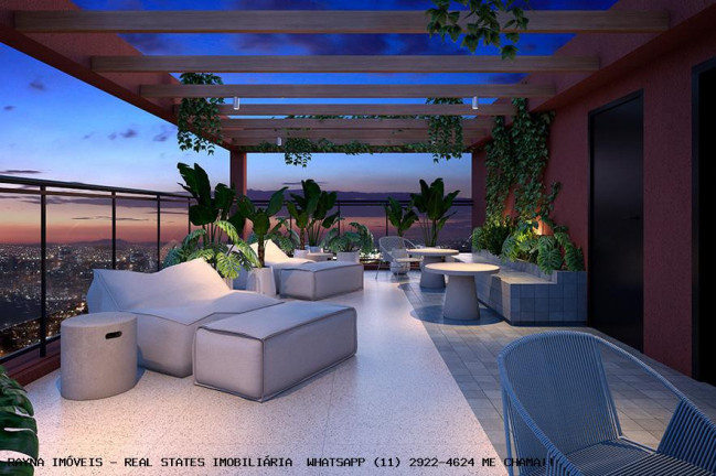 Imagem Apartamento com 2 Quartos à Venda, 36 m² em água Fria Imagem Apartamento com 2 Quartos à Venda, 36 m² em água Fria