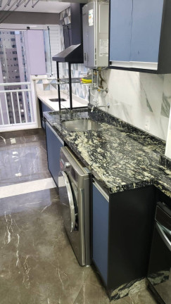 Imagem Apartamento com 2 Quartos à Venda, 77 m² em Tatuapé - São Paulo