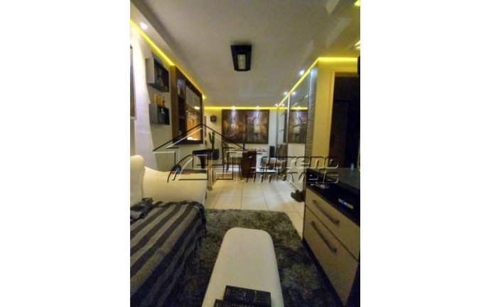 Imagem Apartamento com 2 Quartos à Venda, 50 m² em Parque Residencial Flamboyant  - São José Dos Campos