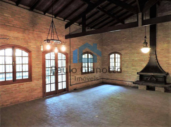 Imagem Casa de Condomínio com 3 Quartos à Venda, 385 m² em Chácaras Do Peroba - Jandira