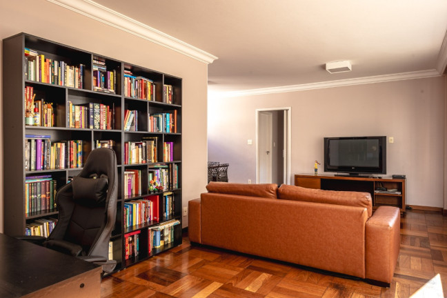 Imagem Apartamento com 3 Quartos à Venda, 120 m² em Higienópolis - São Paulo Imagem Apartamento com 3 Quartos à Venda, 120 m² em Higienópolis - São Paulo