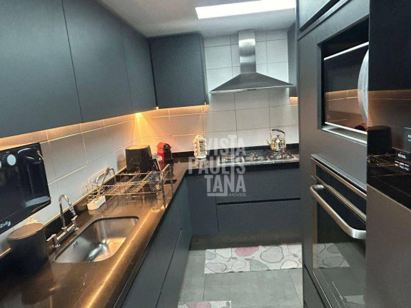Imagem Apartamento com 3 Quartos à Venda, 124 m² em Brooklin - São Paulo Imagem Apartamento com 3 Quartos à Venda, 124 m² em Brooklin - São Paulo