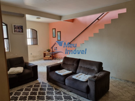 Imagem Casa com 4 Quartos à Venda, 290 m² em Morada Nobre - Valparaíso De Goiás Imagem Casa com 4 Quartos à Venda, 290 m² em Morada Nobre - Valparaíso De Goiás