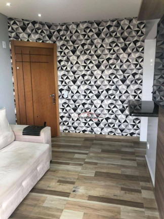 Imagem Apartamento com 2 Quartos à Venda, 65 m² em Caiçara - Praia Grande
