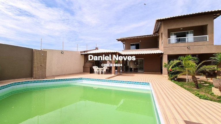 Imagem Casa com 7 Quartos à Venda, 340 m² em Vilas Do Atlântico - Lauro De Freitas Imagem Casa com 7 Quartos à Venda, 340 m² em Vilas Do Atlântico - Lauro De Freitas