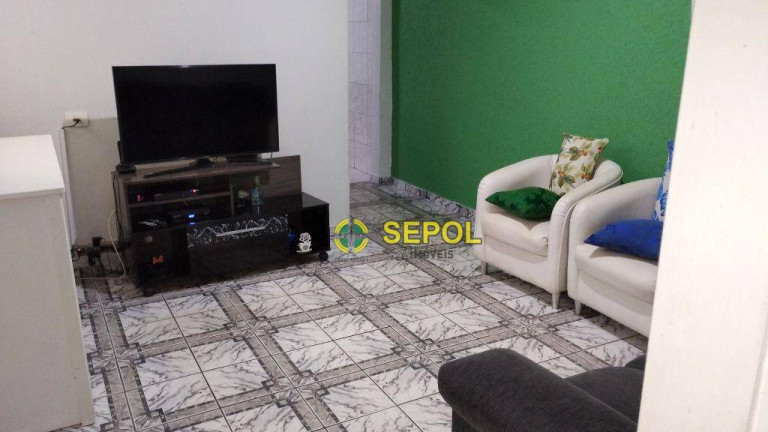 Imagem Casa com 2 Quartos à Venda, 100 m² em Vila Antonieta - São Paulo Imagem Casa com 2 Quartos à Venda, 100 m² em Vila Antonieta - São Paulo
