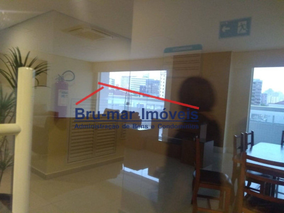 Imagem Apartamento com 1 Quarto à Venda, 69 m² em Vila Belmiro - Santos