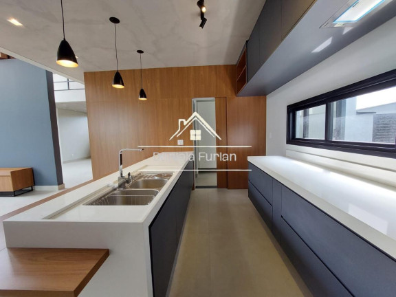 Imagem Casa de Condomínio com 4 Quartos à Venda, 355 m² em Condomínio Alphaville Nova Esplanada - Votorantim