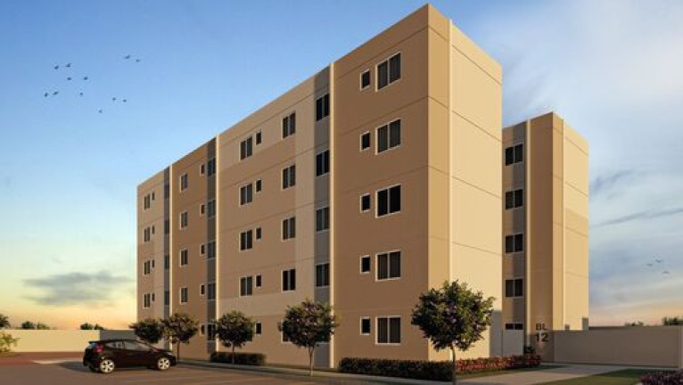 Imagem Apartamento com 2 Quartos à Venda, 44 m² em Saracuruna - Duque De Caxias Imagem Apartamento com 2 Quartos à Venda, 44 m² em Saracuruna - Duque De Caxias