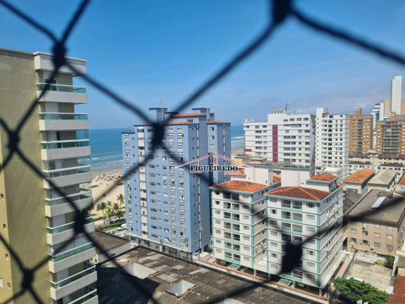 Imagem Apartamento com 2 Quartos à Venda, 74 m² em Canto Do Forte - Praia Grande