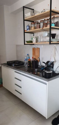 Imagem Apartamento com 2 Quartos à Venda, 34 m² em Vila Paulista - São Paulo