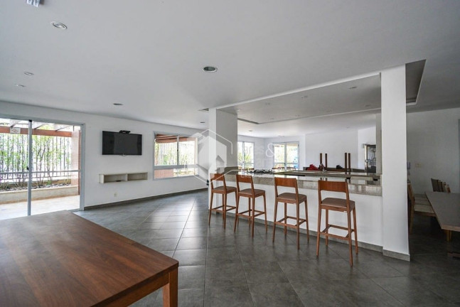 Imagem Apartamento com 3 Quartos à Venda, 94 m² em Vila Gertrudes - São Paulo