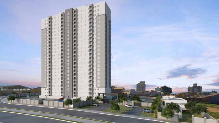 Apartamento com 2 Quartos à Venda, 36 m² em Cidade Morumbi - São José Dos Campos