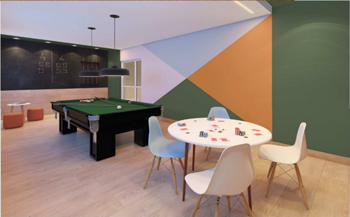 Imagem Apartamento com 2 Quartos à Venda, 43 m² em Residencial Parque Da Fazenda - Campinas Imagem Apartamento com 2 Quartos à Venda, 43 m² em Residencial Parque Da Fazenda - Campinas