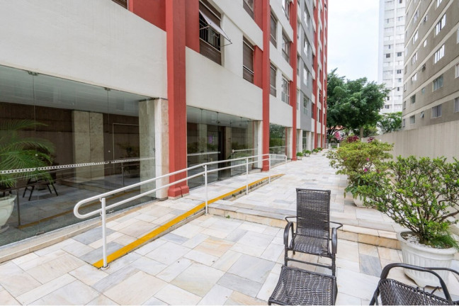 Imagem Apartamento com 3 Quartos à Venda, 134 m² em Pinheiros - São Paulo